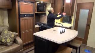 preview picture of video '2015 Mesa Ridge 316 RLS Travel Trailer by Open Range'