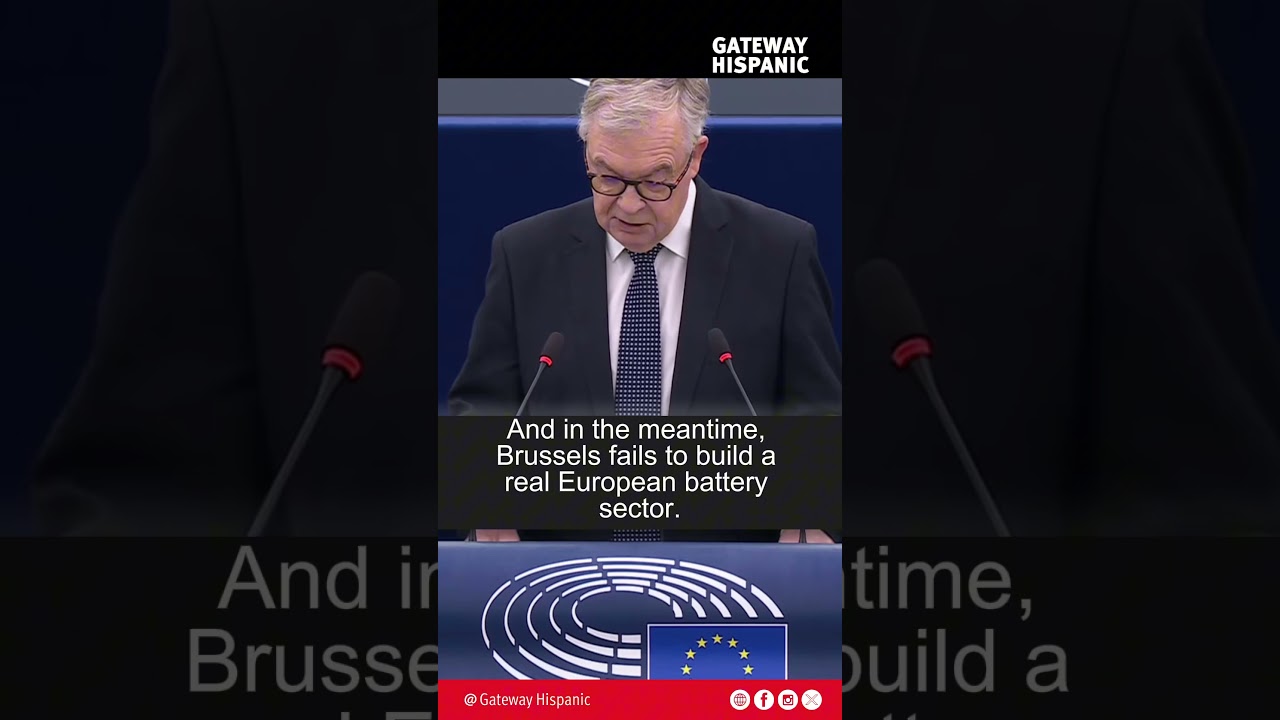 Jean-Paul Garraud: "Brussels is not protecting our factories, our jobs or our industrial sovereignty from Washington"