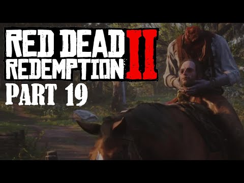 Red Dead Redemption 2 Walkthrough Gameplay - Part 19