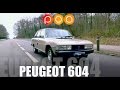 Peugeot 604 : oldtimer à collectionner d'urgence !