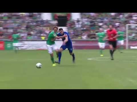 Josh Sargent vs Everton