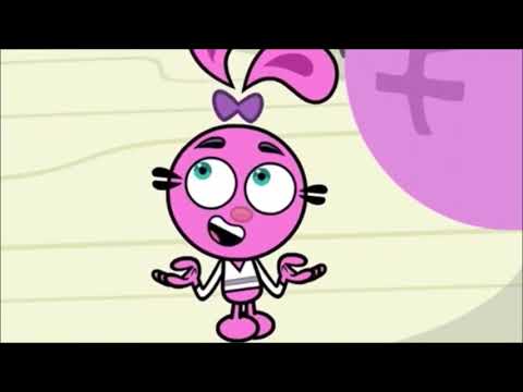 E.B. the Red-Nosed Rabbit Part 5 - Rabbit Games/E.B. Meets Yin/E.B.'s Nose Revealed (Remastered)