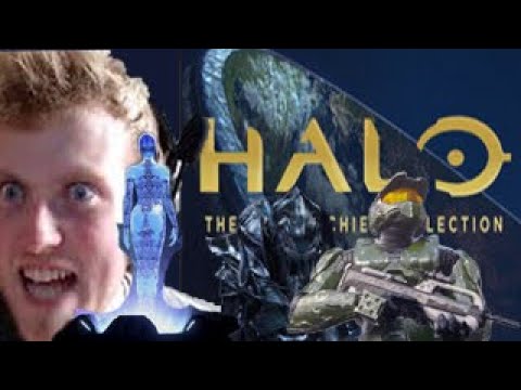 Halo Voice Impressions (ft Calum Macritchie)