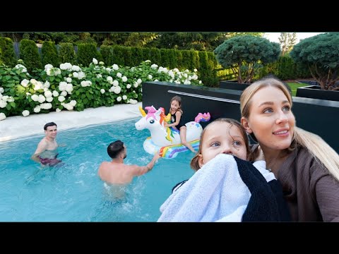 VLOG : RODZINNY LUŹNY DZIEŃ Z NAMI! ♥️ | Andziaks