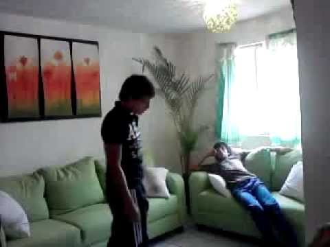 demostrando el dance//MAOK & KLEROX