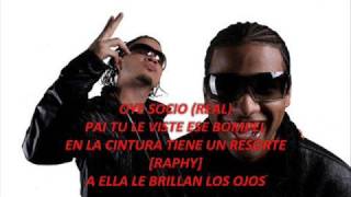 Salgo pa la calle (Daddy yenkee, Jowell y randy Erre XI)