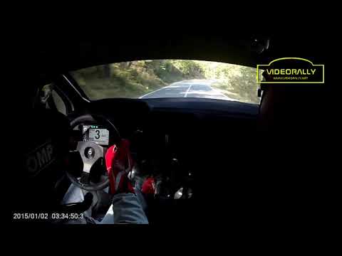 Rally Maremma 2018 OBC Busiello Cardinali Ps7 Montieri
