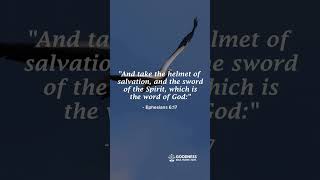 Verse of the day: Ephesians 6:17 | GoodnessBible