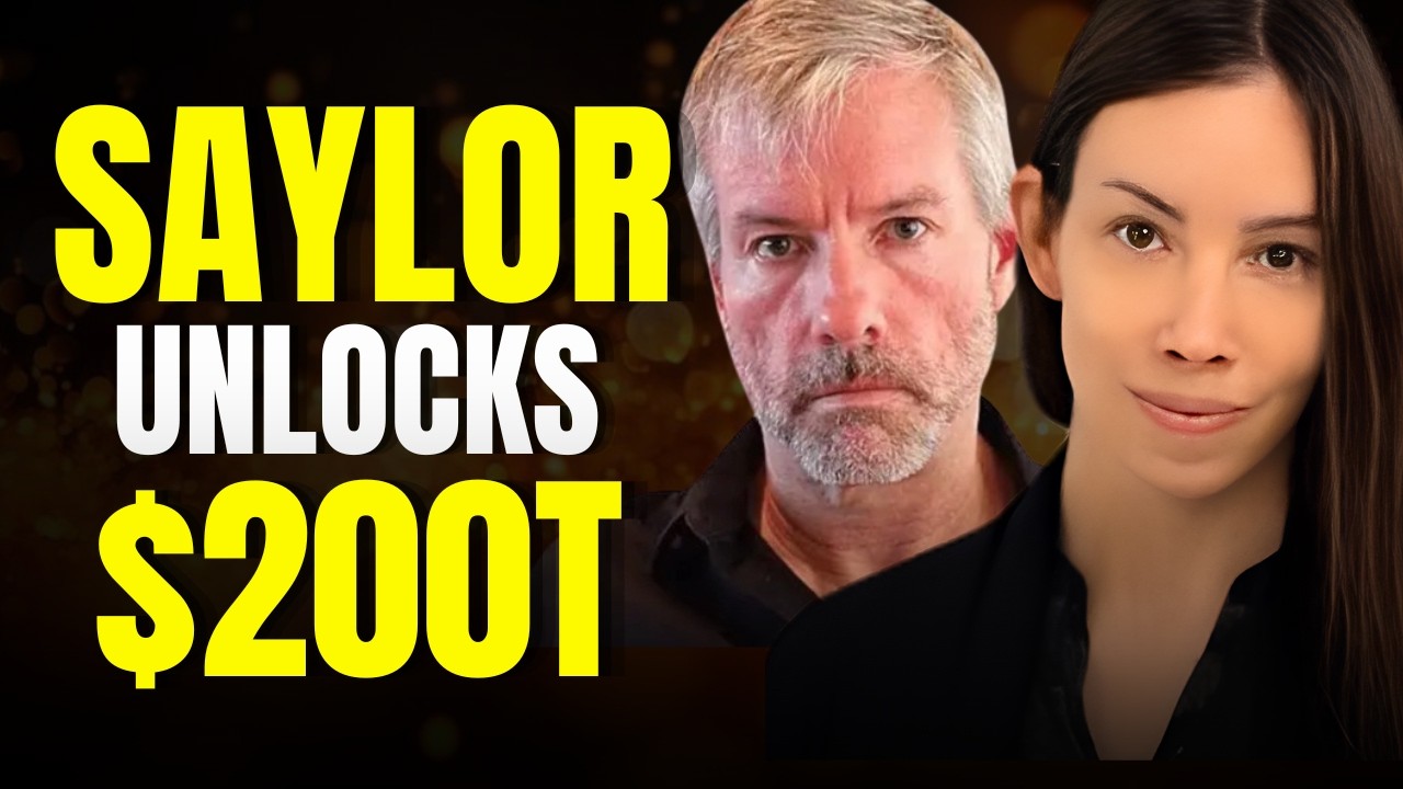 Michael Saylor Just Opened BackDoor into $200T Bond Market