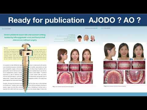 CC379 American Association of Orthodontists AAO 2016 Chris Part 7