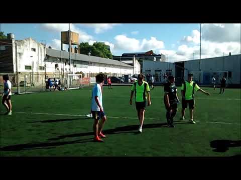 Nueva Chicago vs El Dream Team - Fecha11 Copa Palermo