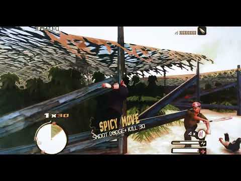 TOTAL OVERDOSE REMASTERED 2022 PS5 1440P