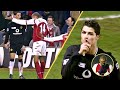 The Day Cristiano Ronaldo Took Revenge on Thierry Henry and Destroyed the Arsenal