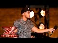Mason Noise Gets Cheryl Excited Boot Camp The X Factor UK 2015