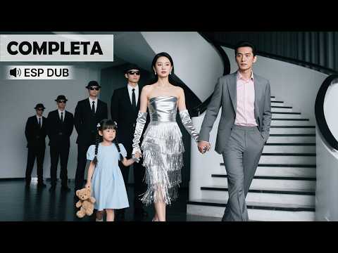 👑Pensó que lo traicioné...hasta que vio a nuestra hija y su corazón se derritió.#película#romántico