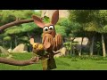 The Jungle Bunch Season 02 Episode 01 360 X 640 TV Cartoons Shows