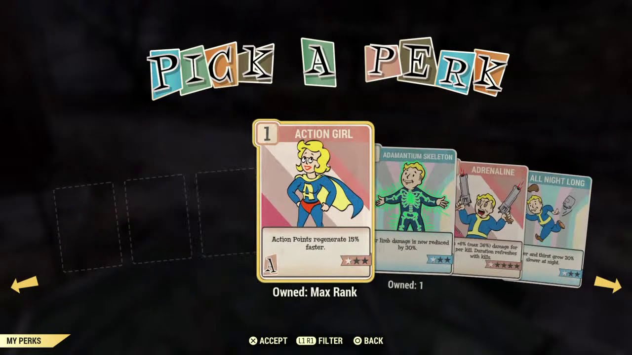 Fallout 76 (2018) Live Stream (PS4) - Day 1