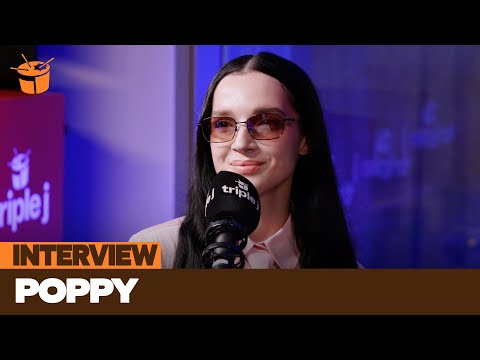 Poppy on ‘Empty Hands’ album & why she won't label her sound | Interview