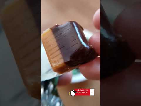 Unwrap MILCO Choco Mint #candy #chocolate #mint #shorts