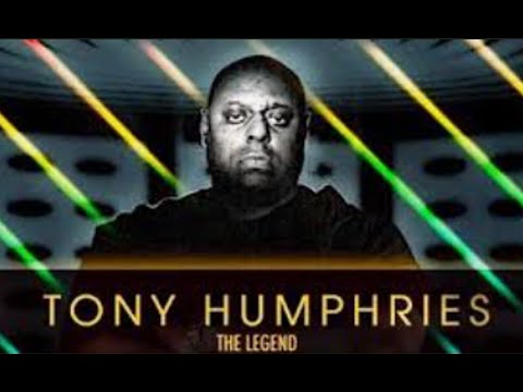 House Underground Garage 90's - (Tony Humphries) (1998) (**)