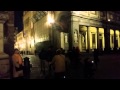Tadeusz Machalski in Florence, Italy 