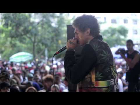 Freestyle do Campeão Madashy - Tradicional - Duelo de MCs - 13/03/16