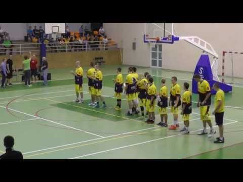 "SOKÓŁ" Międzychód - prezentacja zespołu 20.09.2014r.