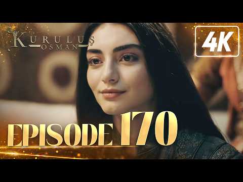 Kurulus Osman Urdu | Season 2 - Episode 170 | 4K