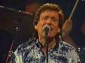 Billy Joe Royal - Hush Live 1997 sportpaleis Antwerp