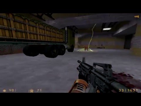 Half-Life-Prisoner Of Event Part 1