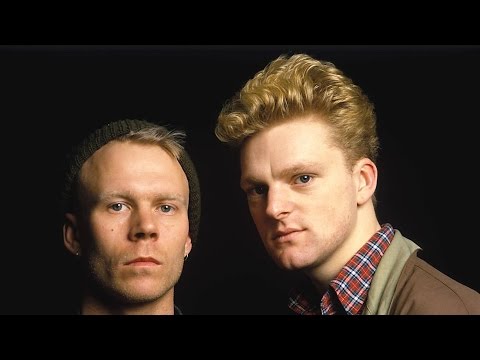The circus - Erasure