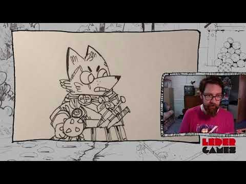 Root RPG Art Stream | 05/12/2020