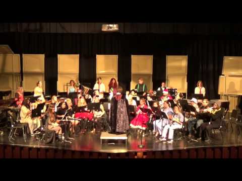 Fruitport High School Wind Ensemble 2016 - Fall Concert (10/27/2016) - Abracadabra