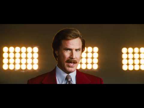 Anchorman: The Legend Continues (International Teaser)