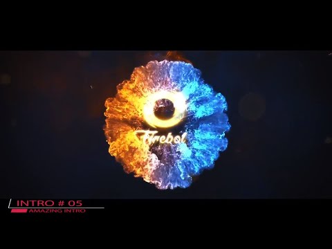 Top 10 Animated logo intro template free download | After Effects