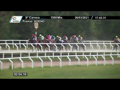 03/26/2021 – Las Piedras Racetrack – Carr 8 – ADENO