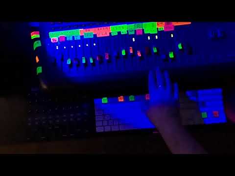 Analog Mixing • "#MATERIA​ Studio Live Session" by Cloudcaster (#GoPro​ POV)