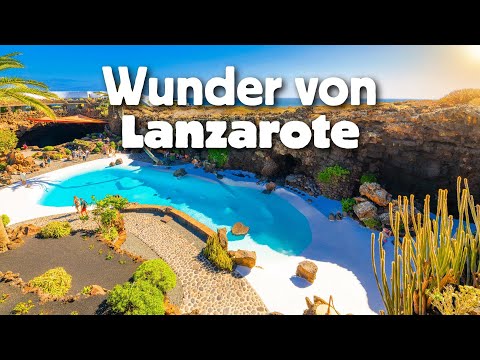 Top 18 things to do in Lanzarote [hidden gems]