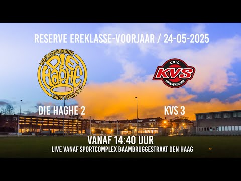 Die Haghe 2 - KVS 3