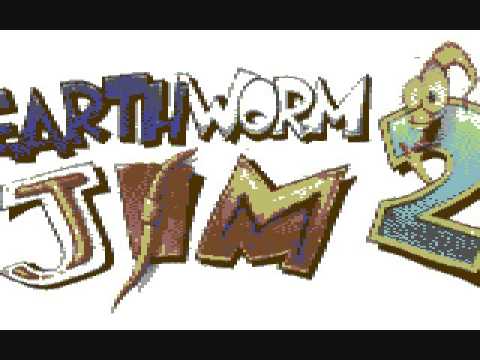 Earthworm Jim 2 - Anything But Tangerines - 8 Bits