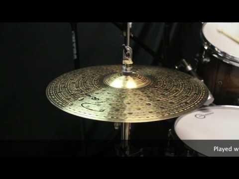 Paiste 14" Signature Dark Energy Mark I Hi Hats