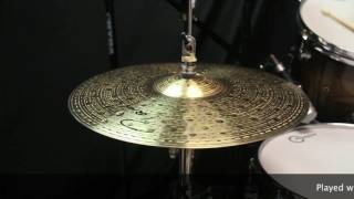 Video thumbnail for Paiste 14" Signature Dark Energy Mark I Hi Hats by The Drum Shop - Portland, Maine