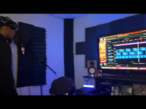 Thumbnail for TopOpp Juice in the studio (behind the scenes) by topopp
