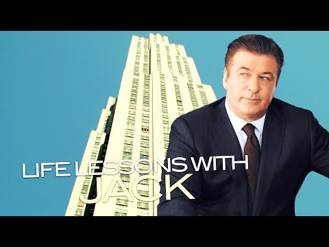 Jack Donaghy's Life Lessons | 30 Rock