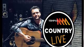 Michael Burrows - Turn This Love Around (Live from Triple M Country)