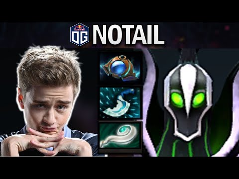 OG.Notail I Rubick I Support I Pro