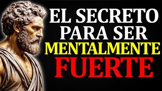 Sé Mentalmente FUERTE: Entrena tu MENTE para SUPERAR cualquier Cosa - Estoicismo