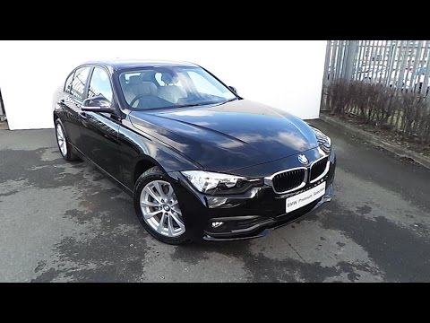 161D18388 - 161D18388 BMW 316d SE Saloon