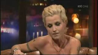 Dolores O'Riordan interview RTE 2009
