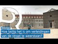 Ernon was op de goede weg en belandde toch weer in de gevangenis